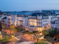 Steigenberger Hotel Bad Homburg Hotel a 