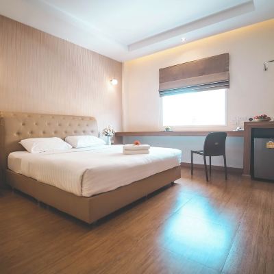 Deluxe Double Room Venice Resort Promo Code