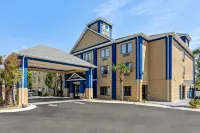 Jesup Inn & Suites Hotel a 