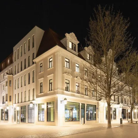 Hotel Schillerhof, Weimar