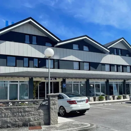 Hotel Mercedes