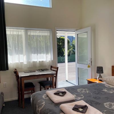 Comfort Studio with Mountain View Mataki Motel Promo Code