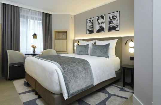 Leonardo Hotel Nürnberg City Center