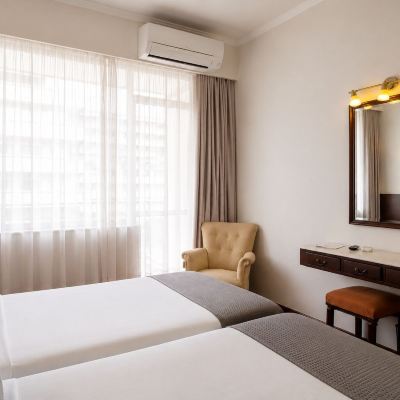Economy Double or Twin Room Hotel Vice-Rei Promo Code