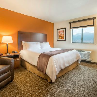 Queen Room-Mobility Accessible My Place Hotel - Cheyenne, WY Promo Code