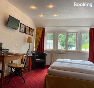 Double Room Hotel Hirschen Promo Code