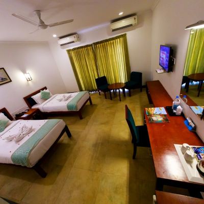 Deluxe Double Or Twin Room Green Fields Promo Code