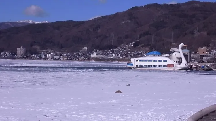ホテル鷺乃湯 外観