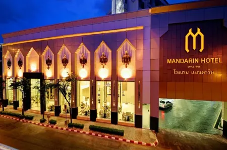 Mandarin Hotel Managed by Centre Point
