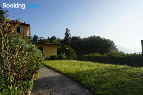 湖景一卧室公寓