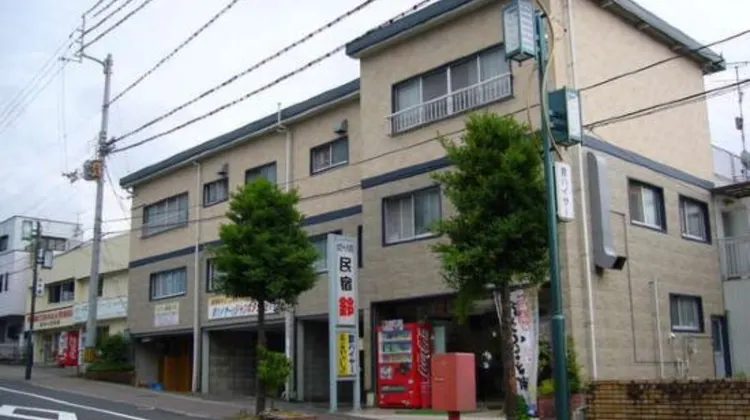 鈴 外観