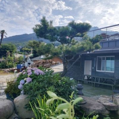 패밀리룸 거제 마레포스 펜션 쿠폰