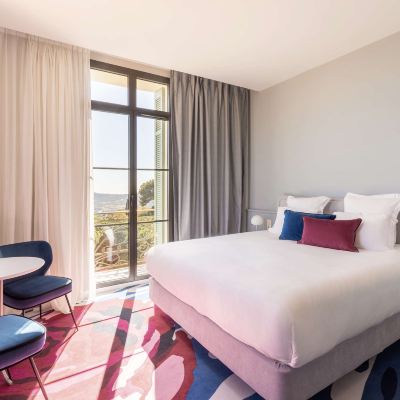 Deluxe Room, 1 King Bed, Non Smoking, Sea View Eden Rose Grand Hotel, BW Premier Collection Promo Code