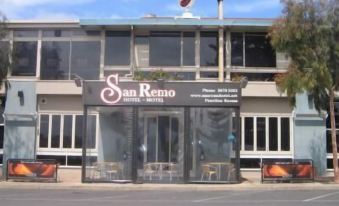 San Remo Hotel Motel