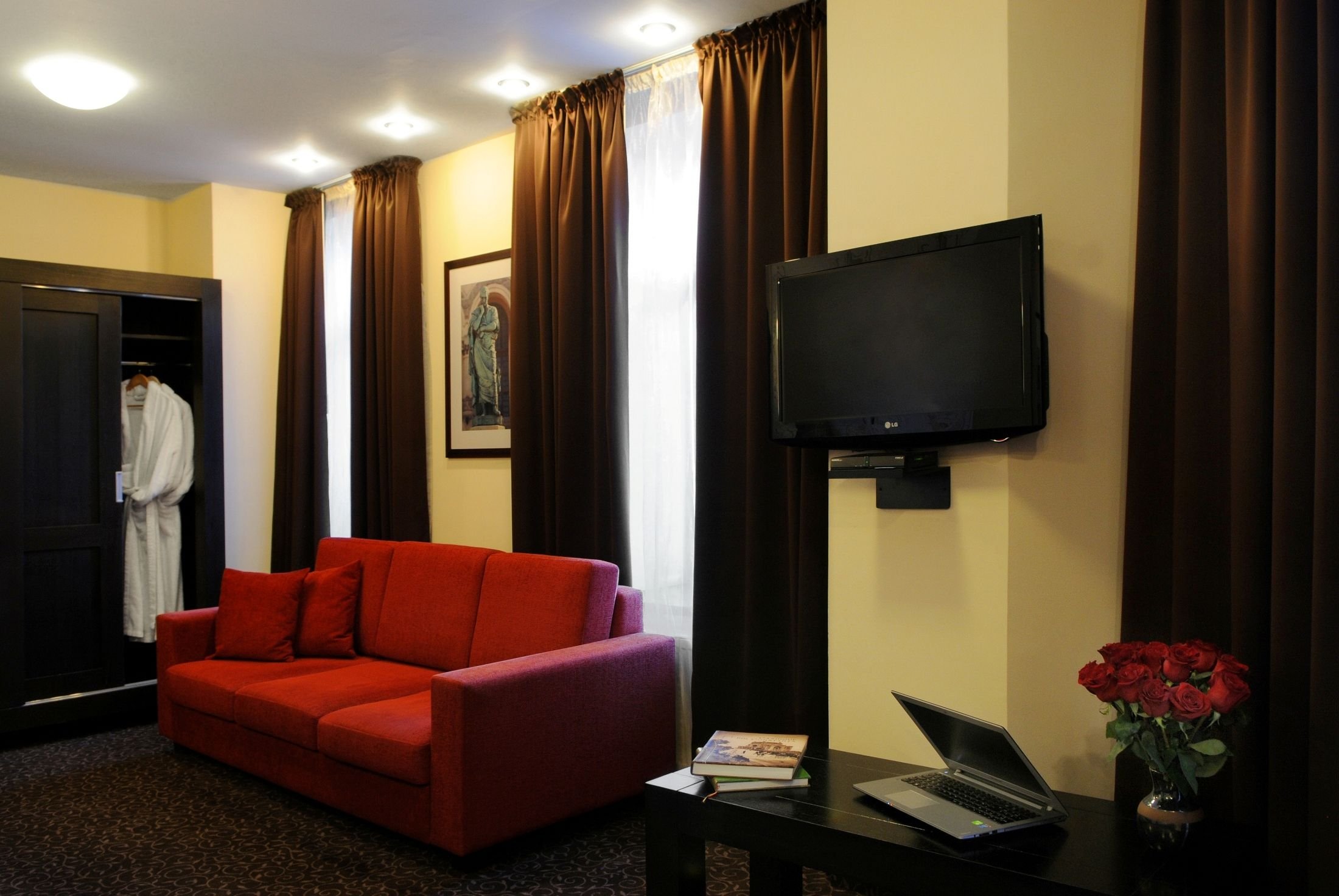 Hotel Cherica精致套房