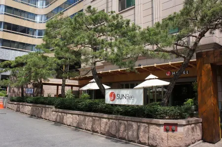 Sunbee Hotel Insadong Seoul