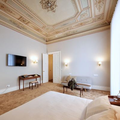 Grand Deluxe Double Room The Rex Hotel Promo Code