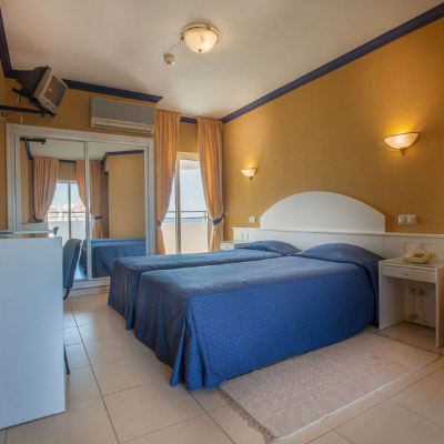 Twin Room Hotel Atismar Promo Code