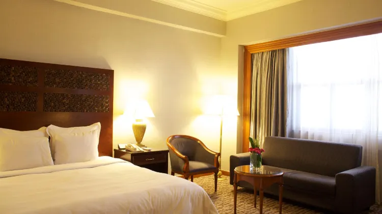 ザ グランド レナイ コタ バル 部屋