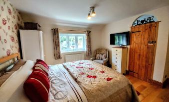 Small Snug en-Suite with Stunning Views Near Lyme Regis - Contactless Check-IN