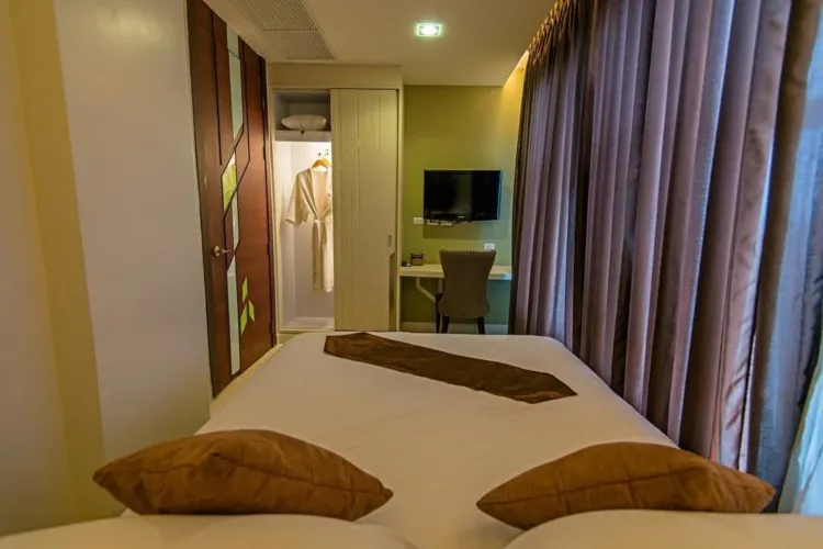 ห้องเอ็กเซ็กคิวทีฟสวีท