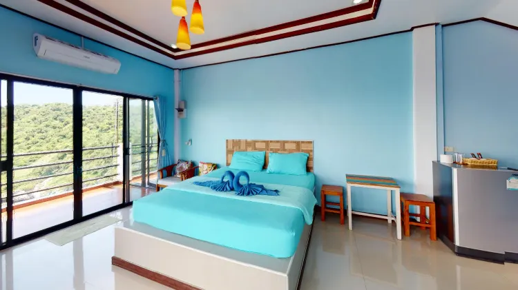 ห้องดีลักซ์