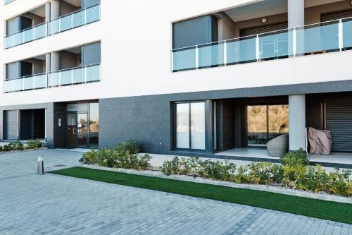 公寓 - 地面楼层