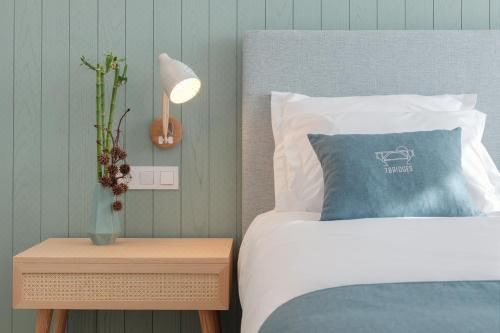 带露台一室公寓