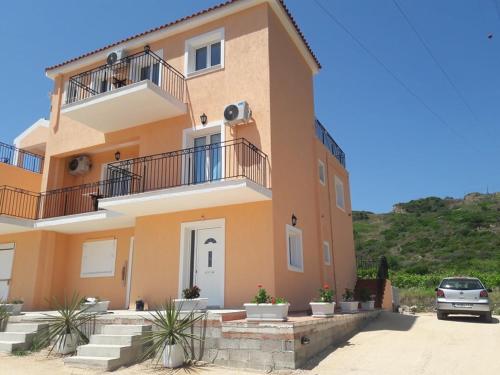 一室房（带阳台）