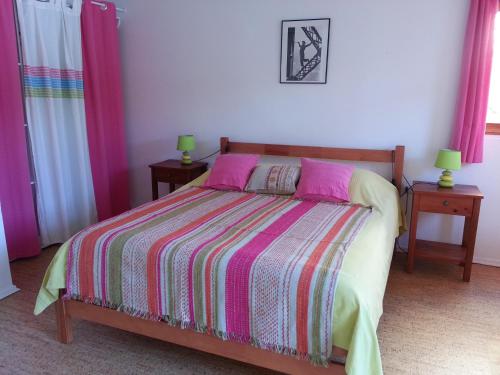 三人间（园景）