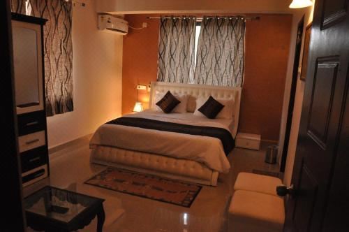 特大床房（带阳台）