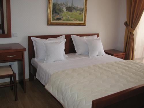 海景一卧室公寓 - 带露台