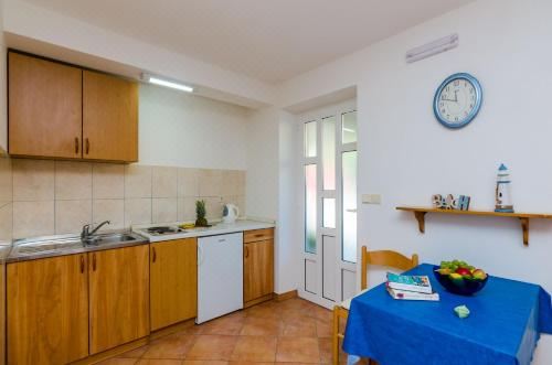 一室公寓 - 带双人床