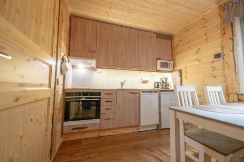 一卧室公寓 - 带桑拿浴室