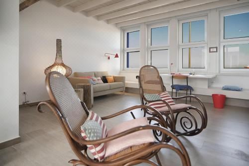 公寓 - 地面楼层