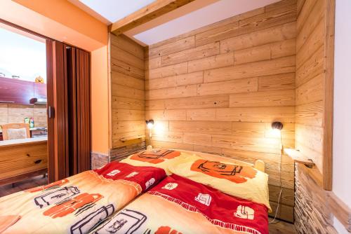 享有花园景致的公寓