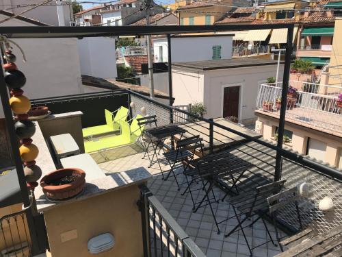 一室房（带阳台）