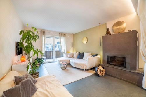 高级两卧室公寓