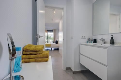 高级两卧室公寓