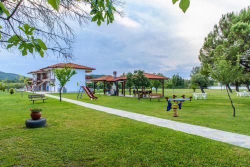 一室房（带阳台）