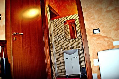 带阳台的双人或双床房