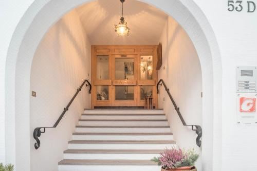 高级两卧室公寓