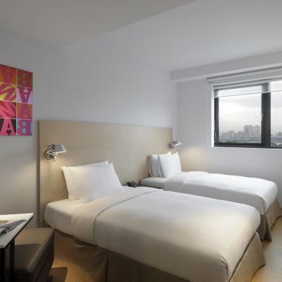 中房二單床 台北西門町意舍優惠