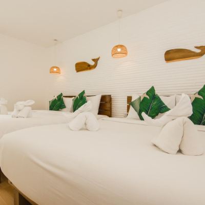 Family Room With Balcony Whalecome Aonang Resort Promo Code