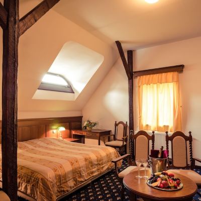 Deluxe Double Or Twin Room, Sauna, River View