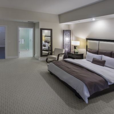 Deluxe Suite, 1 King Bed With Sofa Bed, Kitchen, Golf View (Deluxe One Bedroom King Suite) Provident Doral at The Blue Promo Code