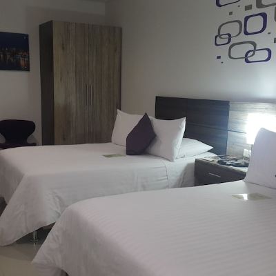 Superior Twin Room, 2 Double Beds