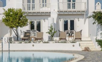 Naxian Queen Luxury Villas & Suites