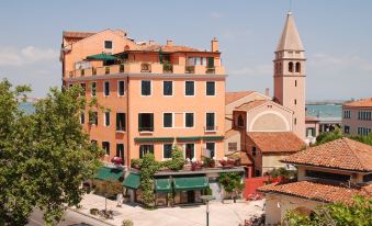 Hotel Riviera Venezia Lido