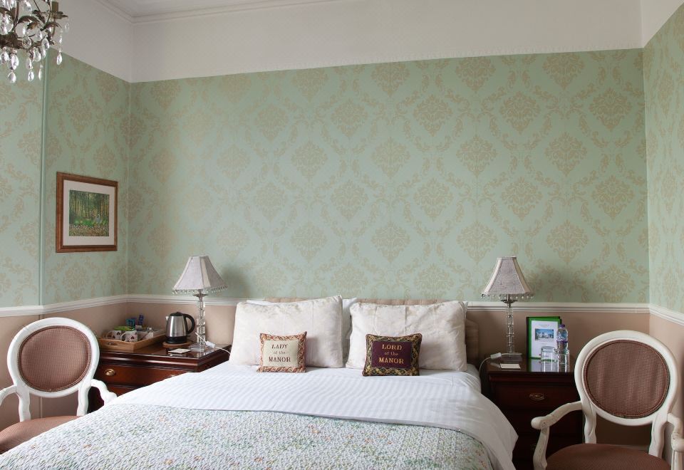 经典双人房 带独立衞生间